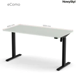 Elektroschreibtisch eCOMO Schreibtische|Schreibtische