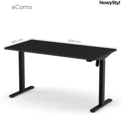 Hot Elektroschreibtisch eCOMO Schreibtische|Schreibtische