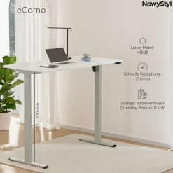 Best Elektroschreibtisch eCOMO Schreibtische|Schreibtische