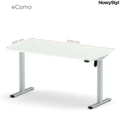 Best Elektroschreibtisch eCOMO Schreibtische|Schreibtische