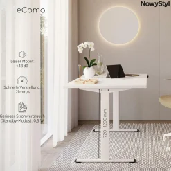 New Elektroschreibtisch eCOMO Schreibtische|Schreibtische