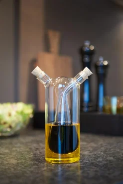 New Essig-&-Ölflasche CUCINA Geschenkartikel