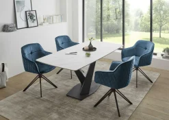 Hot Esstisch SHIZUOKA Esstische|Esstische