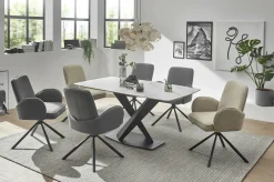 Hot Esstisch SHIZUOKA Esstische|Esstische