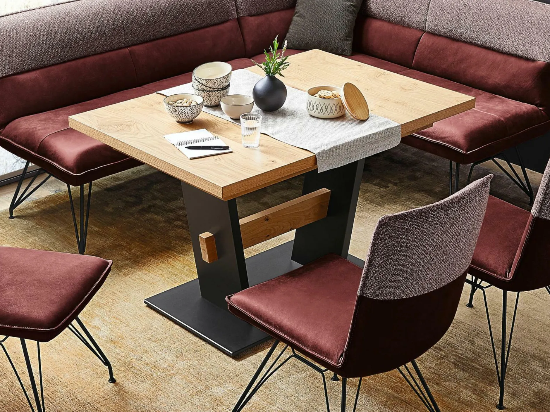 Esstisch SMILE Esstische|Esstische