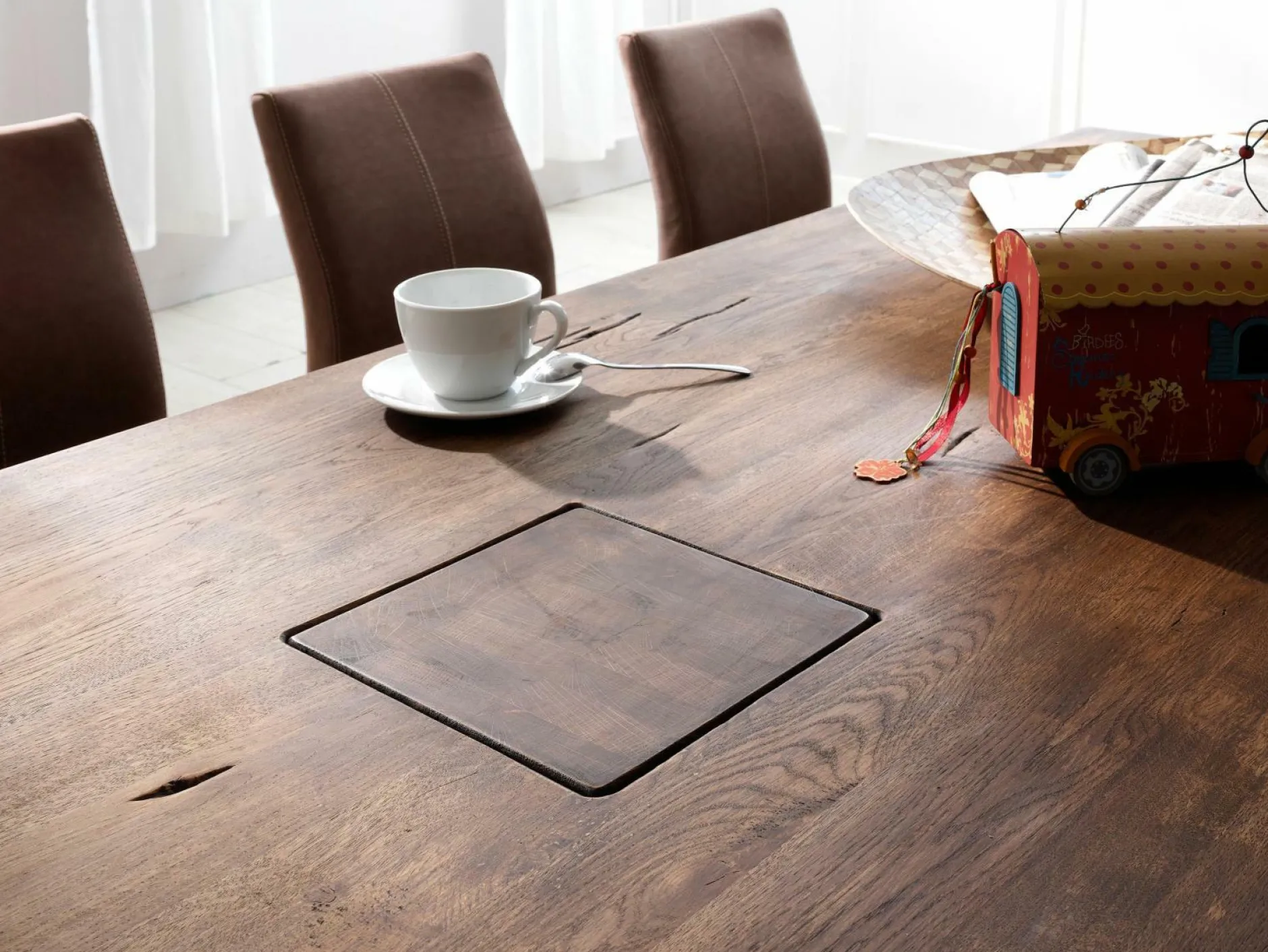 Online Esstisch MANCHESTER Esstische|Esstische