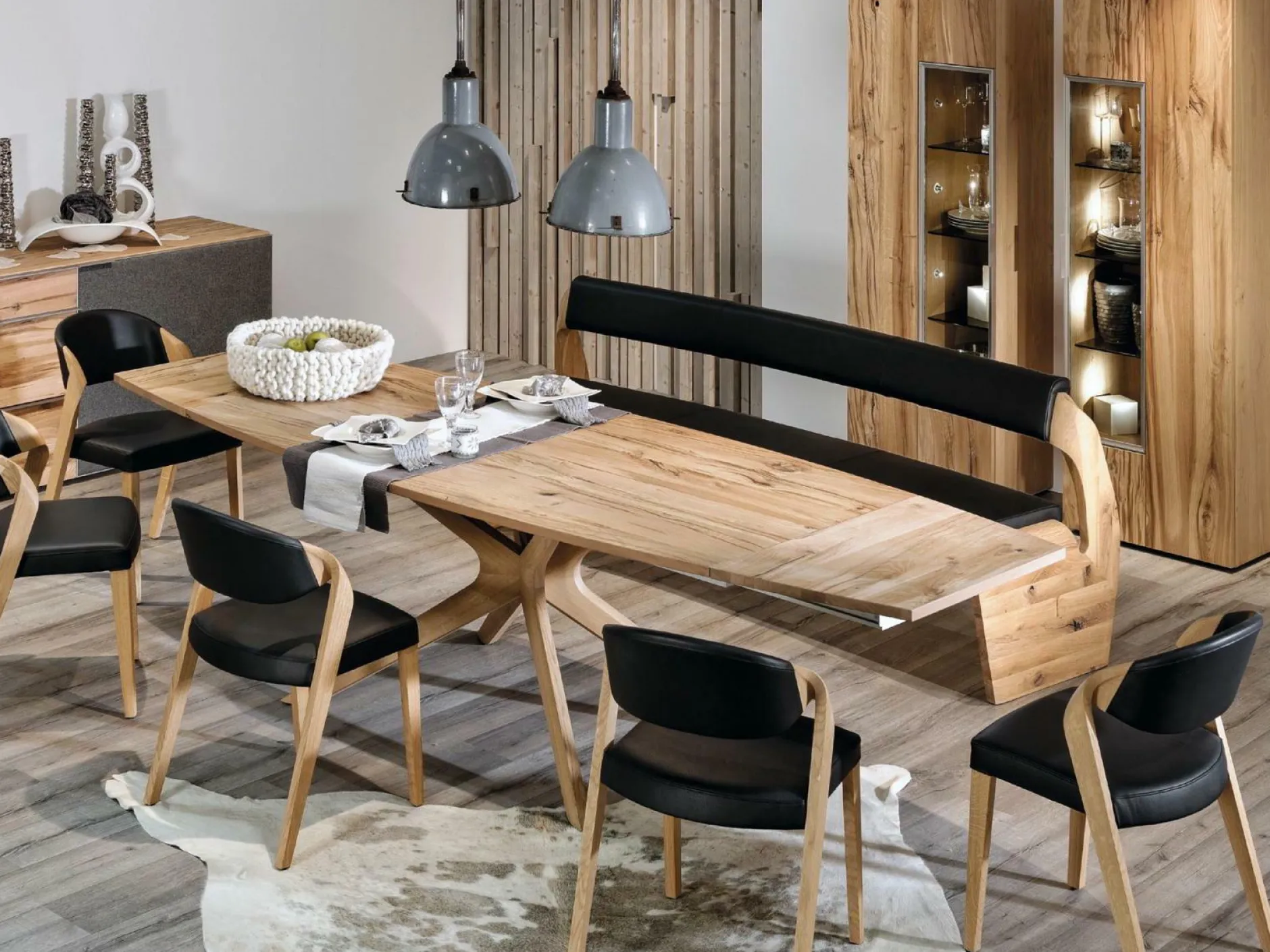 Discount Esstisch VALPIN Esstische