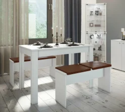 Online Esstisch-Gruppe ESAL XXL Komplette Tischgruppen