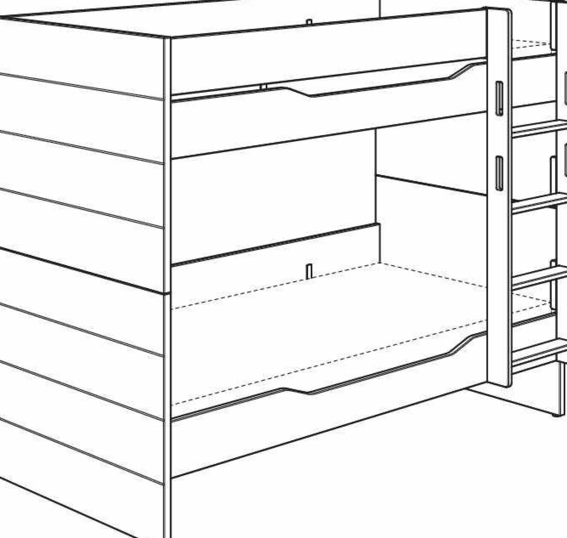 Best Etagenbett FIONN Hoch- Und Spielbetten|Etagen- Und Hochbetten