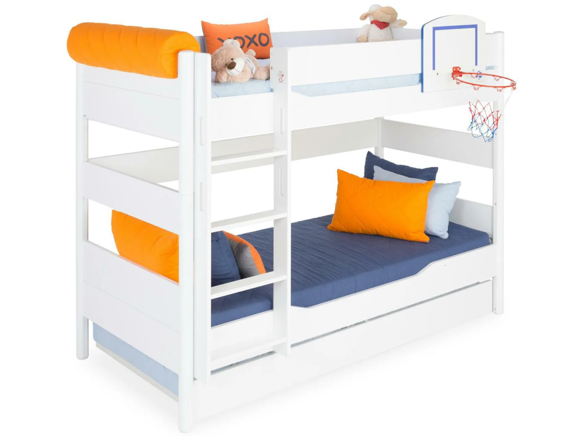 New Etagenbett YLVIE Hoch- Und Spielbetten|Etagen- Und Hochbetten