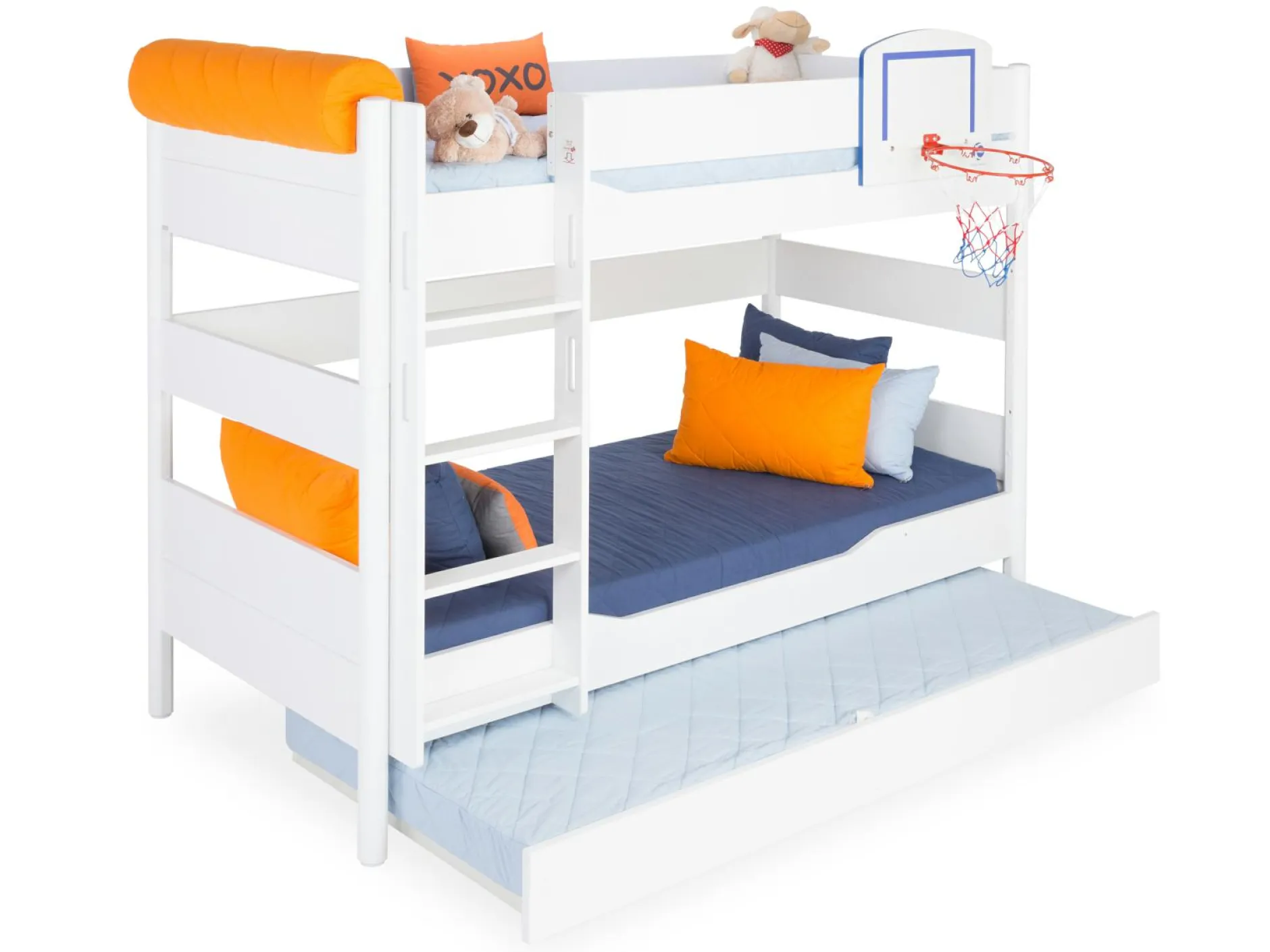 New Etagenbett YLVIE Hoch- Und Spielbetten|Etagen- Und Hochbetten