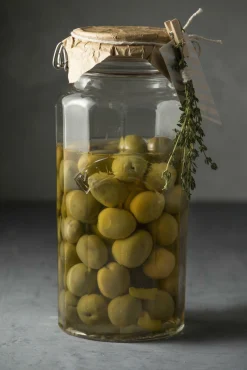 Hot Facettenglas Frische- Und Vorratsdosen