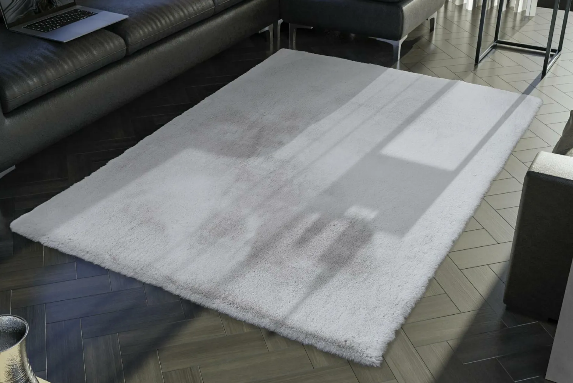 New Fellteppich SOFT MOMENT Fell Teppiche