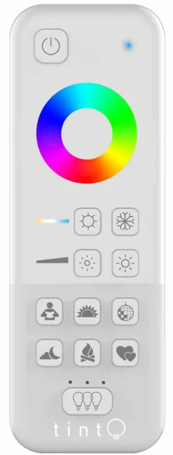 Best Fernbedienung weiß Zigbee 3.0 Zubehör