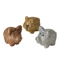 New Figur PIGGY Dekoration