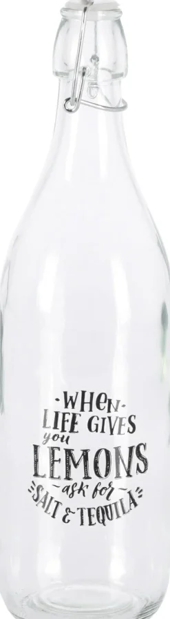 Online Flasche LEMONADE Geschenkartikel