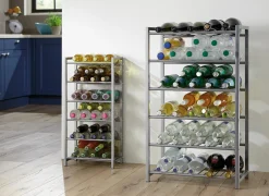 Outlet Flaschenständer Flaschenregale|Wein- Und Flaschenregale