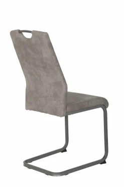 Outlet Freischwinger 4er Set Freischwingerstühle