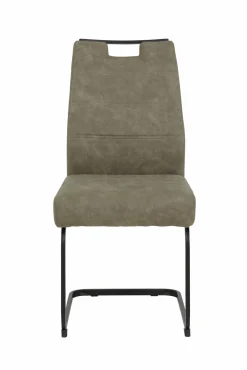 Freischwinger 2er Set Freischwingerstühle