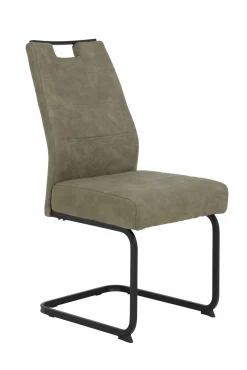 Freischwinger 2er Set Freischwingerstühle