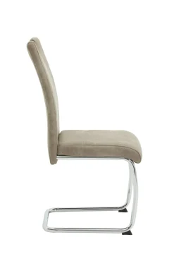 Best Freischwinger FLORA II 2er Set Freischwingerstühle