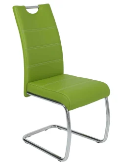 Freischwinger HANDA Esszimmerstühle|Freischwingerstühle