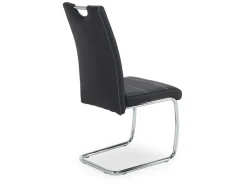 Online Freischwinger HANDA Esszimmerstühle|Freischwingerstühle