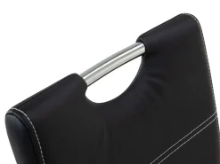 Online Freischwinger HANDA Esszimmerstühle|Freischwingerstühle