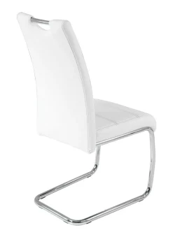 Outlet Freischwinger HANDA Esszimmerstühle|Freischwingerstühle