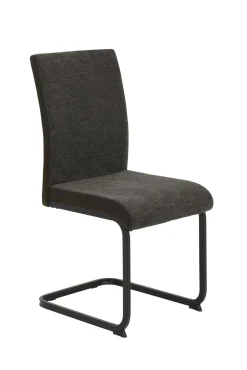 Clearance Freischwinger LINN 2er Set Freischwingerstühle