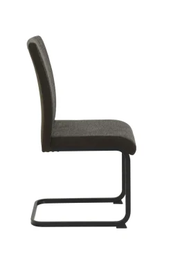 Clearance Freischwinger LINN 2er Set Freischwingerstühle