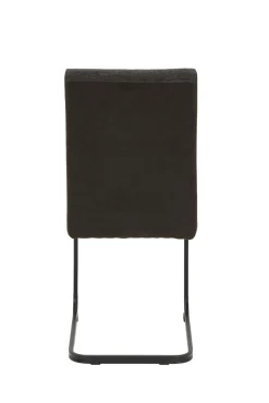 Clearance Freischwinger LINN 2er Set Freischwingerstühle