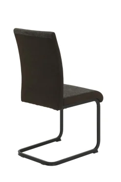 Clearance Freischwinger LINN 4er Set Freischwingerstühle