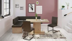 Clearance Freischwinger LINN 4er Set Freischwingerstühle