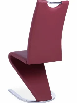 Freischwinger LUCY Esszimmerstühle|Freischwingerstühle