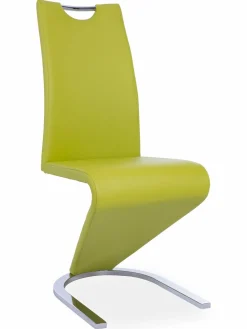 Outlet Freischwinger LUCY Esszimmerstühle|Freischwingerstühle