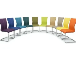 Best Freischwinger AMATI Esszimmerstühle|Freischwingerstühle