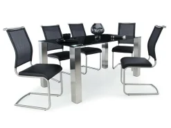 Clearance Freischwinger DIVO Esszimmerstühle|Freischwingerstühle