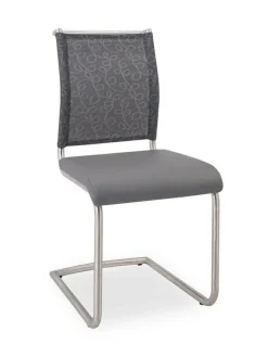 Discount Freischwinger DIVO Esszimmerstühle|Freischwingerstühle