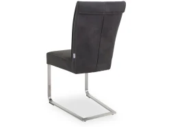 Outlet Freischwinger VALEDA Esszimmerstühle|Freischwingerstühle