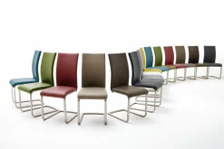 Best Freischwinger PAULO 1 Esszimmerstühle|Freischwingerstühle