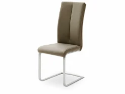 Clearance Freischwinger PAULO 2 Esszimmerstühle|Freischwingerstühle