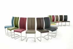 Outlet Freischwinger PAULO 2 Esszimmerstühle|Freischwingerstühle