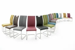 Hot Freischwinger PAULO 2 Esszimmerstühle|Freischwingerstühle