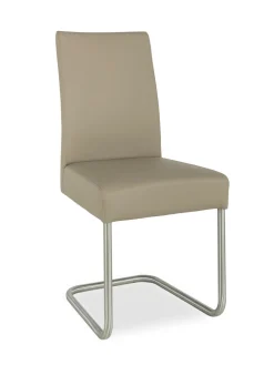 Discount Freischwinger SERENA Esszimmerstühle|Freischwingerstühle