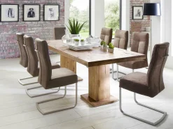 Clearance Freischwinger TALENA Esszimmerstühle|Freischwingerstühle