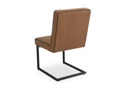 Clearance Freischwinger CARPA Esszimmerstühle|Freischwingerstühle