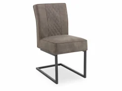 Outlet Freischwinger BELUAN Esszimmerstühle|Freischwingerstühle