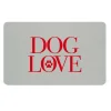 Online Frühstücksbrett DOG LOVE Schneidbretter