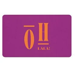 Discount Frühstücksbrett OHLALA Schneidbretter